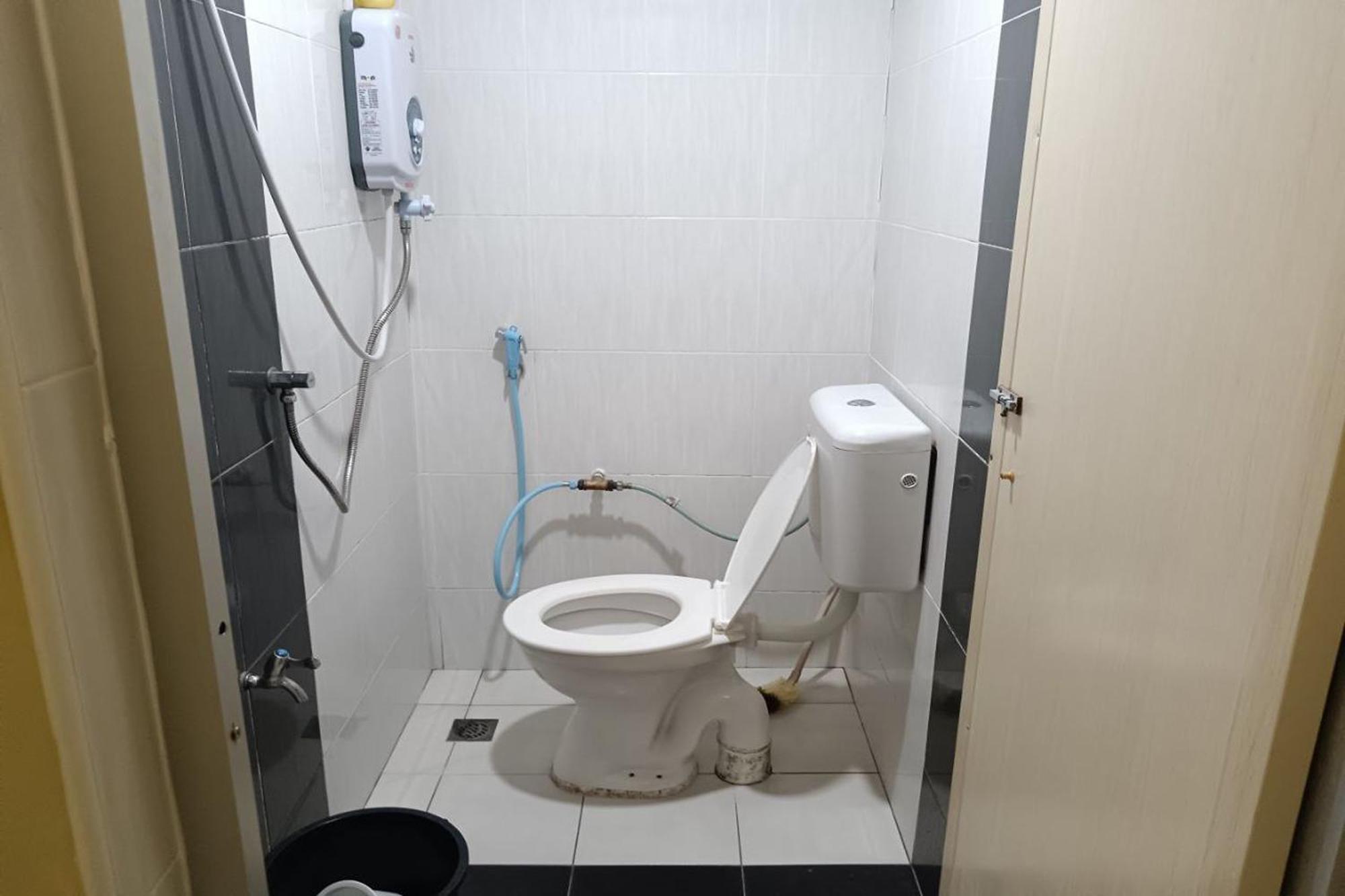 OYO 89976 Fins Hotel Alor Setar Exterior foto