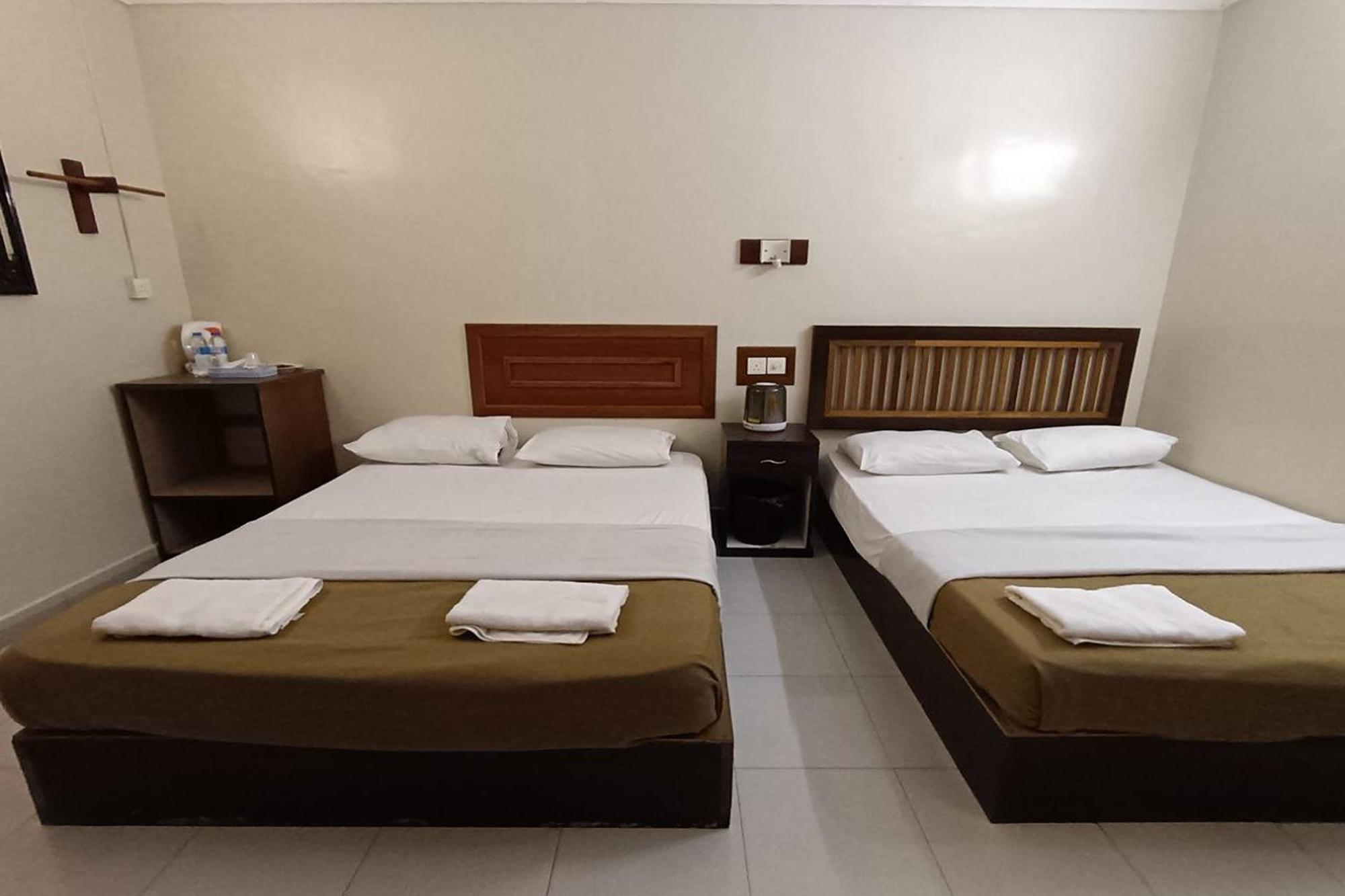 OYO 89976 Fins Hotel Alor Setar Exterior foto