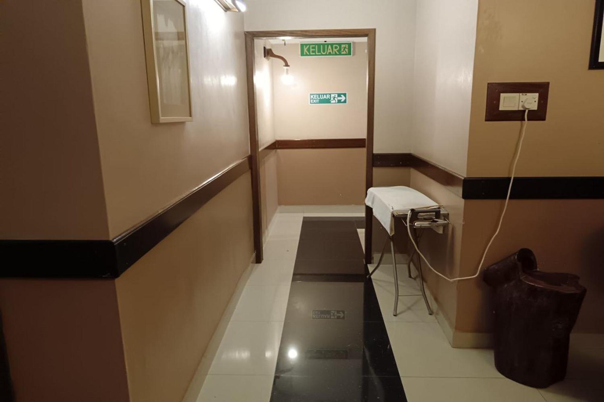 OYO 89976 Fins Hotel Alor Setar Exterior foto