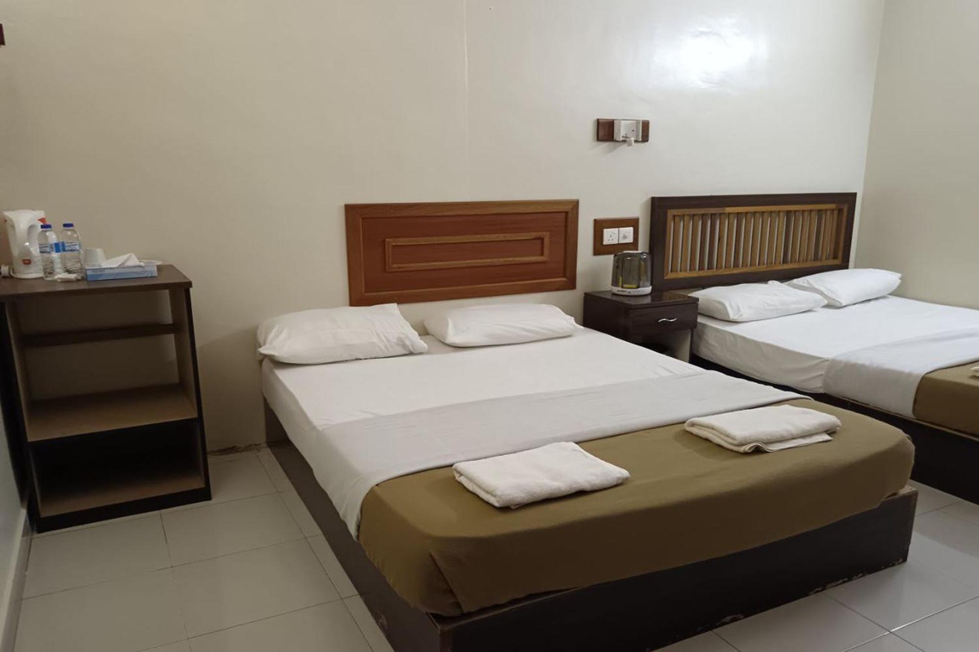OYO 89976 Fins Hotel Alor Setar Exterior foto